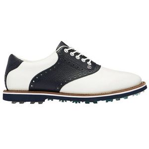 G/FORE Men's Saddle Gallivanter Spiked Golf Shoes Size 11.5